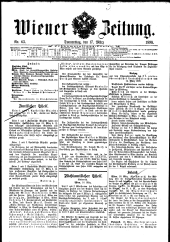 Wiener Zeitung