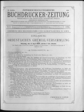 Buchdrucker-Zeitung