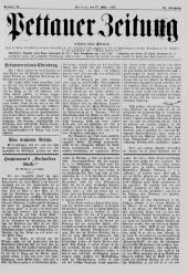 Pettauer Zeitung