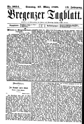 Bregenzer/Vorarlberger Tagblatt