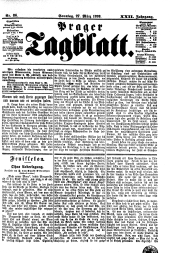 Prager Tagblatt