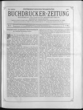 Buchdrucker-Zeitung