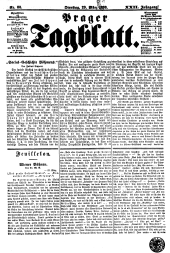 Prager Tagblatt