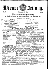 Wiener Zeitung