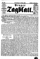 Prager Tagblatt