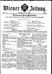 Wiener Zeitung