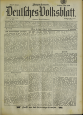 Deutsches Volksblatt