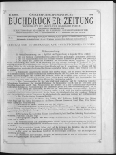 Buchdrucker-Zeitung