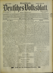 Deutsches Volksblatt