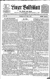 Linzer Volksblatt