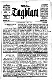 Mährisches Tagblatt