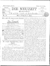 Die Neuzeit