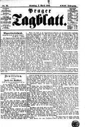 Prager Tagblatt