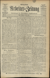 Arbeiter Zeitung