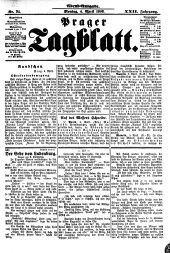 Prager Tagblatt