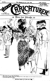 Wiener Caricaturen