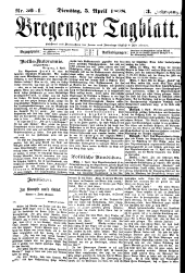 Bregenzer/Vorarlberger Tagblatt