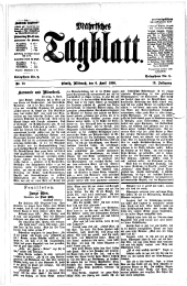 Mährisches Tagblatt