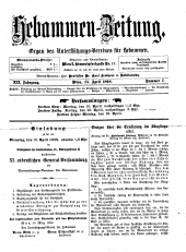 Hebammen-Zeitung