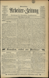 Arbeiter Zeitung