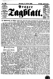 Prager Tagblatt