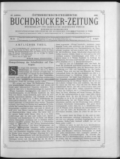 Buchdrucker-Zeitung