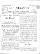 Die Neuzeit