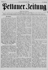 Pettauer Zeitung