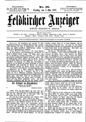 Feldkircher Anzeiger