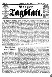 Prager Tagblatt