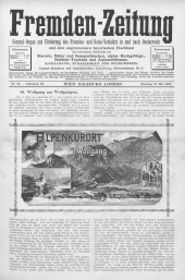 (Salzburger) Fremden-Zeitung