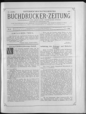 Buchdrucker-Zeitung