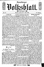 Vorarlberger Volksblatt