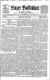 Linzer Volksblatt