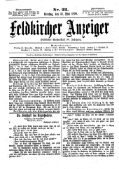 Feldkircher Anzeiger