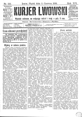 Kuryer Lwowski (Lemberger Courier)