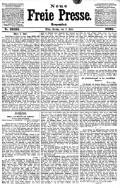 Neue Freie Presse