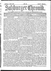 Salzburger Chronik