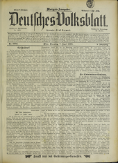 Deutsches Volksblatt