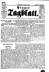 Prager Tagblatt