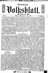 Vorarlberger Volksblatt