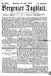 Bregenzer/Vorarlberger Tagblatt