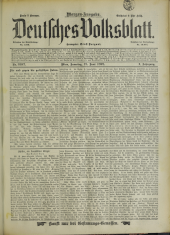 Deutsches Volksblatt