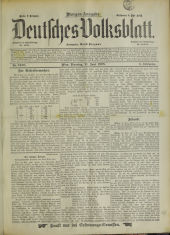 Deutsches Volksblatt