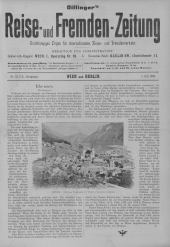 Dillinger's Reisezeitung