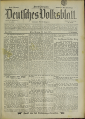 Deutsches Volksblatt