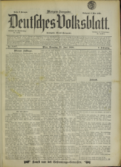 Deutsches Volksblatt