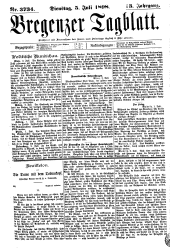 Bregenzer/Vorarlberger Tagblatt