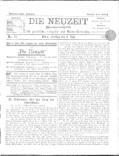 Die Neuzeit