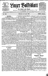 Linzer Volksblatt